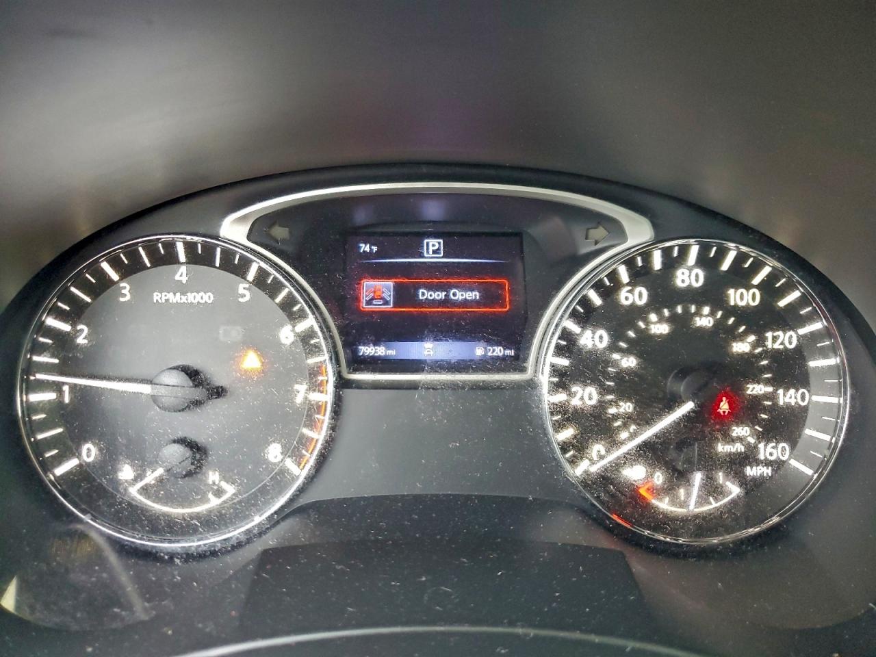 2018 NISSAN ALTIMA 2.5 photo 9