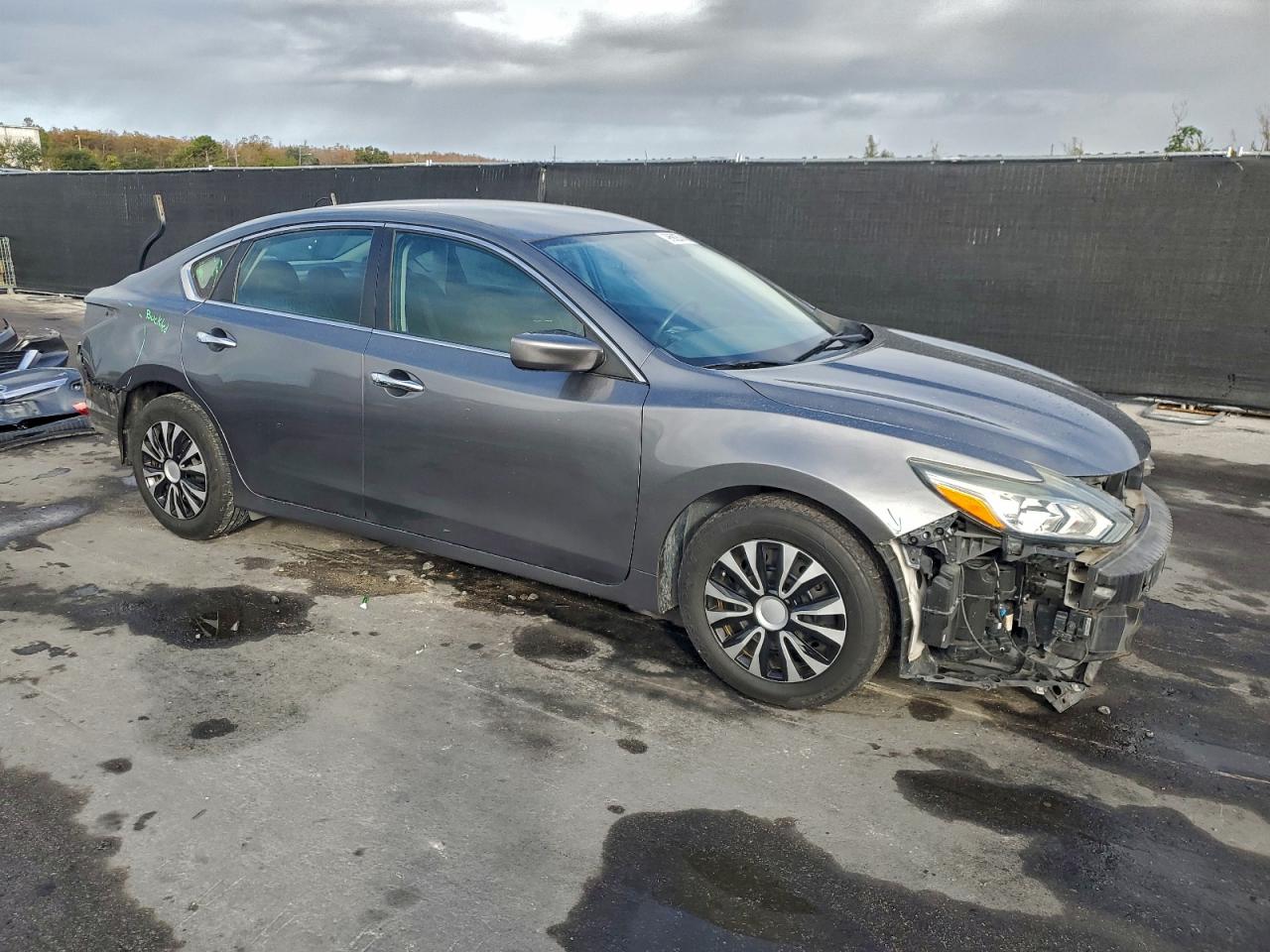 2018 NISSAN ALTIMA 2.5 photo 4