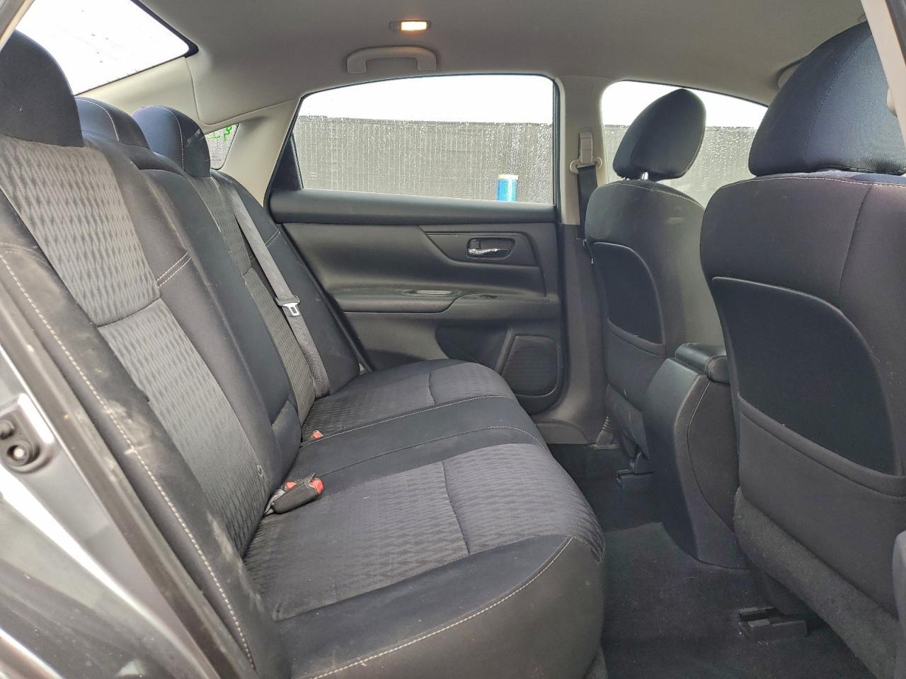 2018 NISSAN ALTIMA 2.5 photo 10