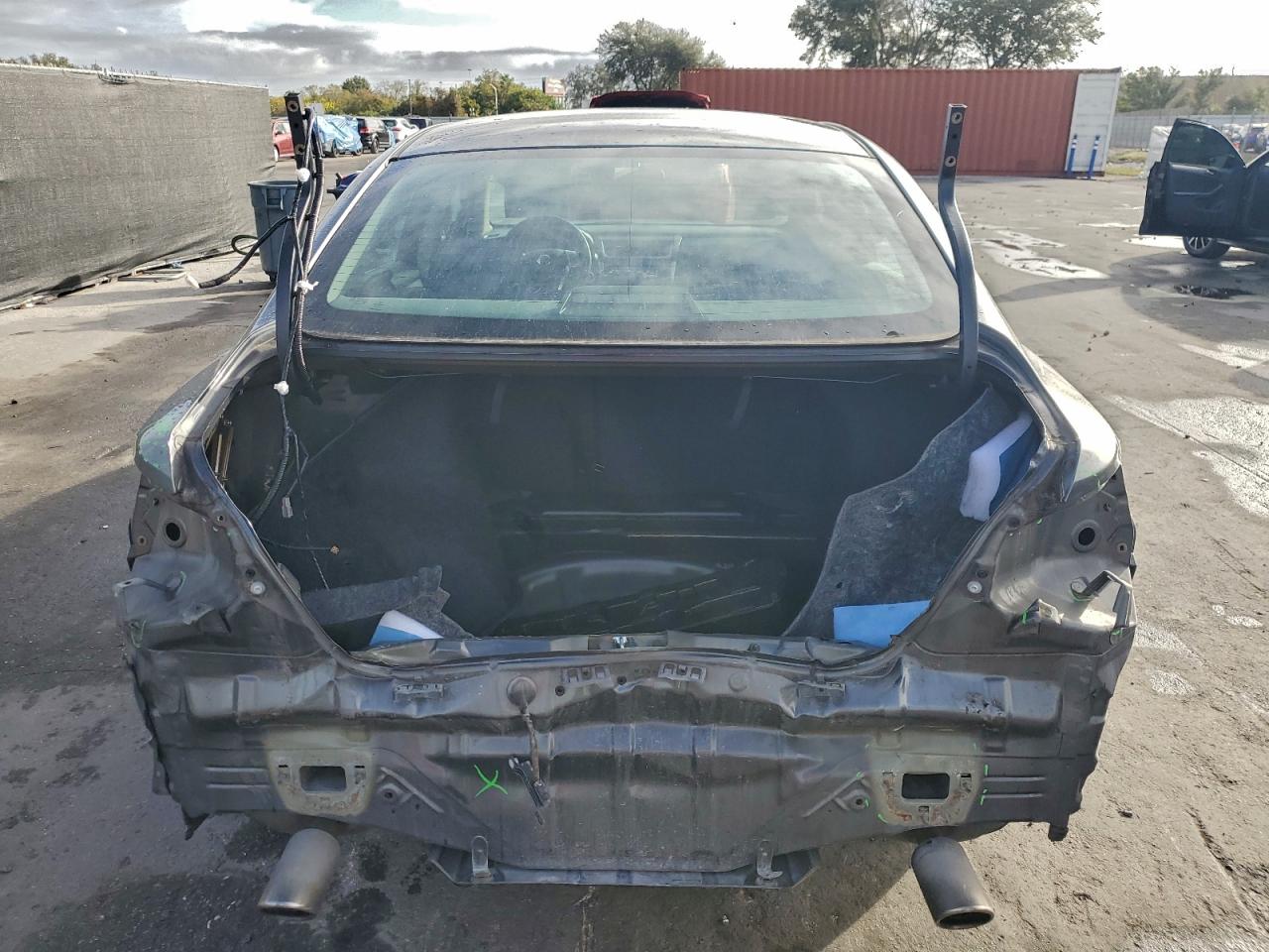 2018 NISSAN ALTIMA 2.5 photo 6