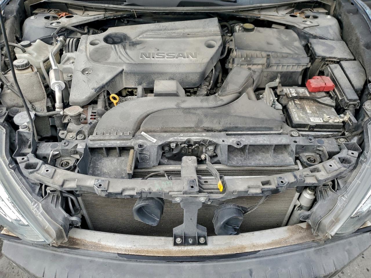 2018 NISSAN ALTIMA 2.5 photo 11