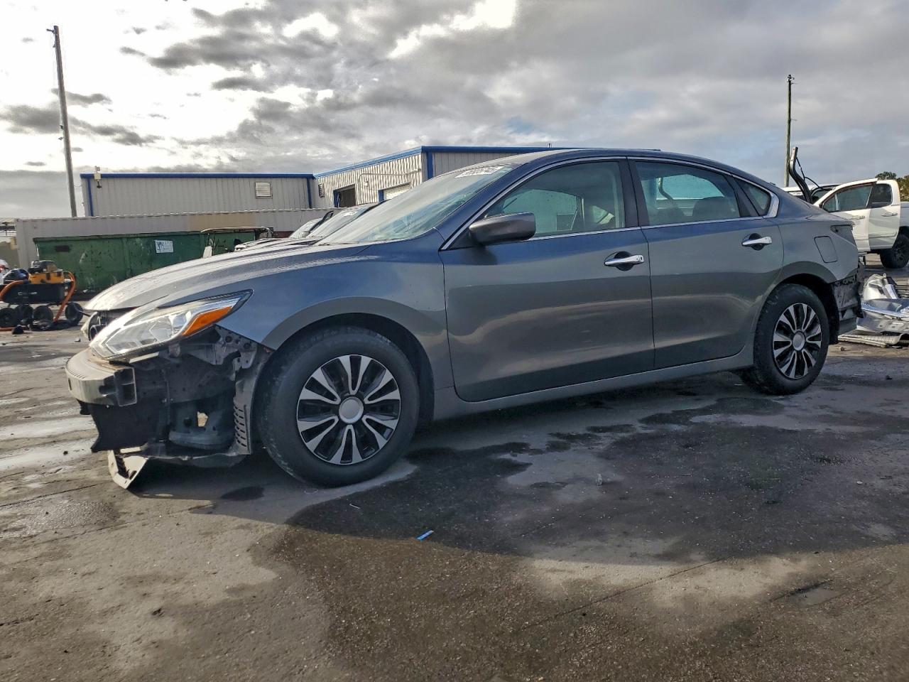2018 NISSAN ALTIMA