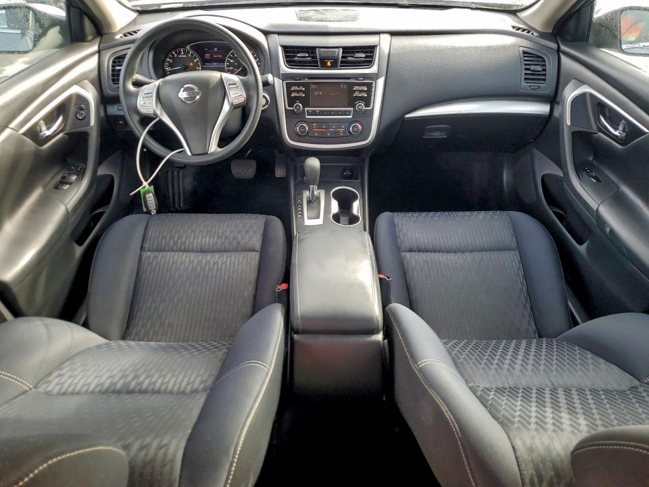 2018 NISSAN ALTIMA 2.5 photo 8