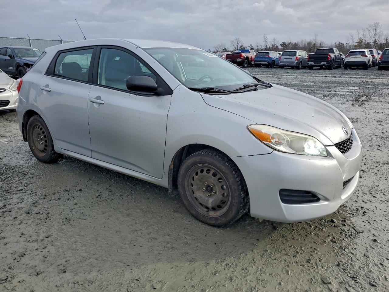 2010 TOYOTA COROLLA MATRIX photo 4