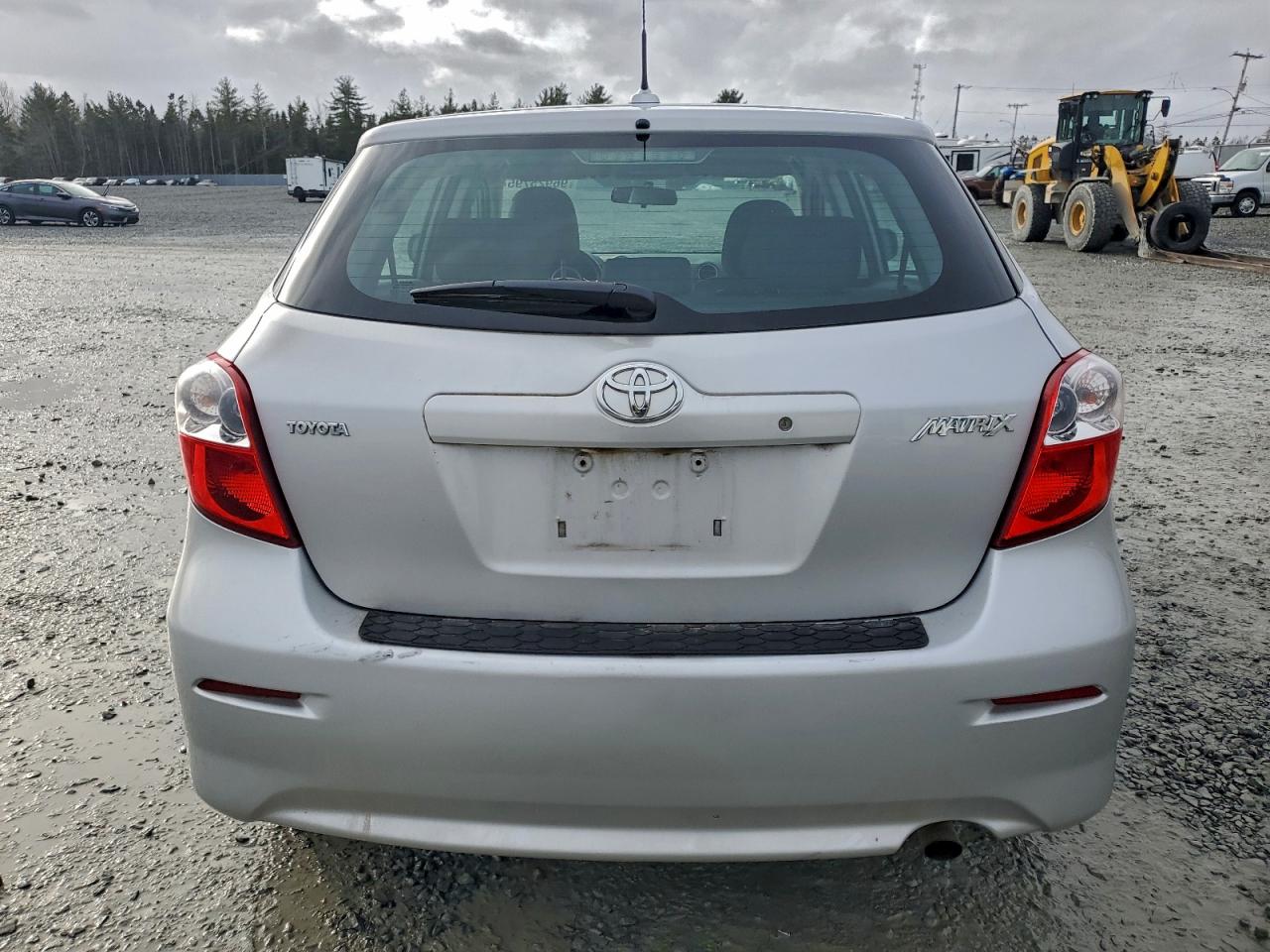 2010 TOYOTA COROLLA MATRIX photo 6