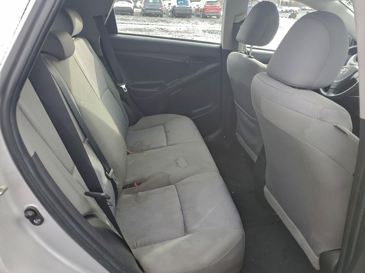 2010 TOYOTA COROLLA MATRIX photo 10