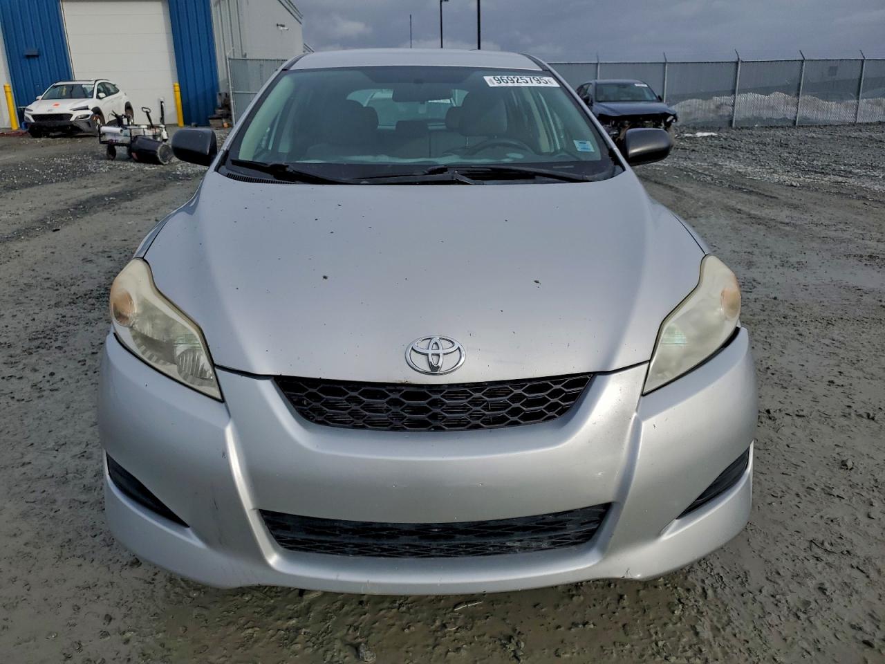 2010 TOYOTA COROLLA MATRIX photo 5