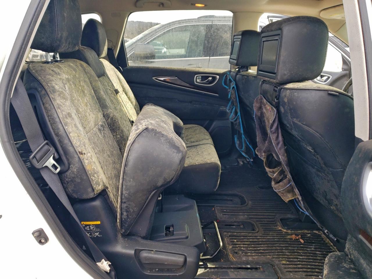 2014 INFINITI QX60 HYBRID photo 11