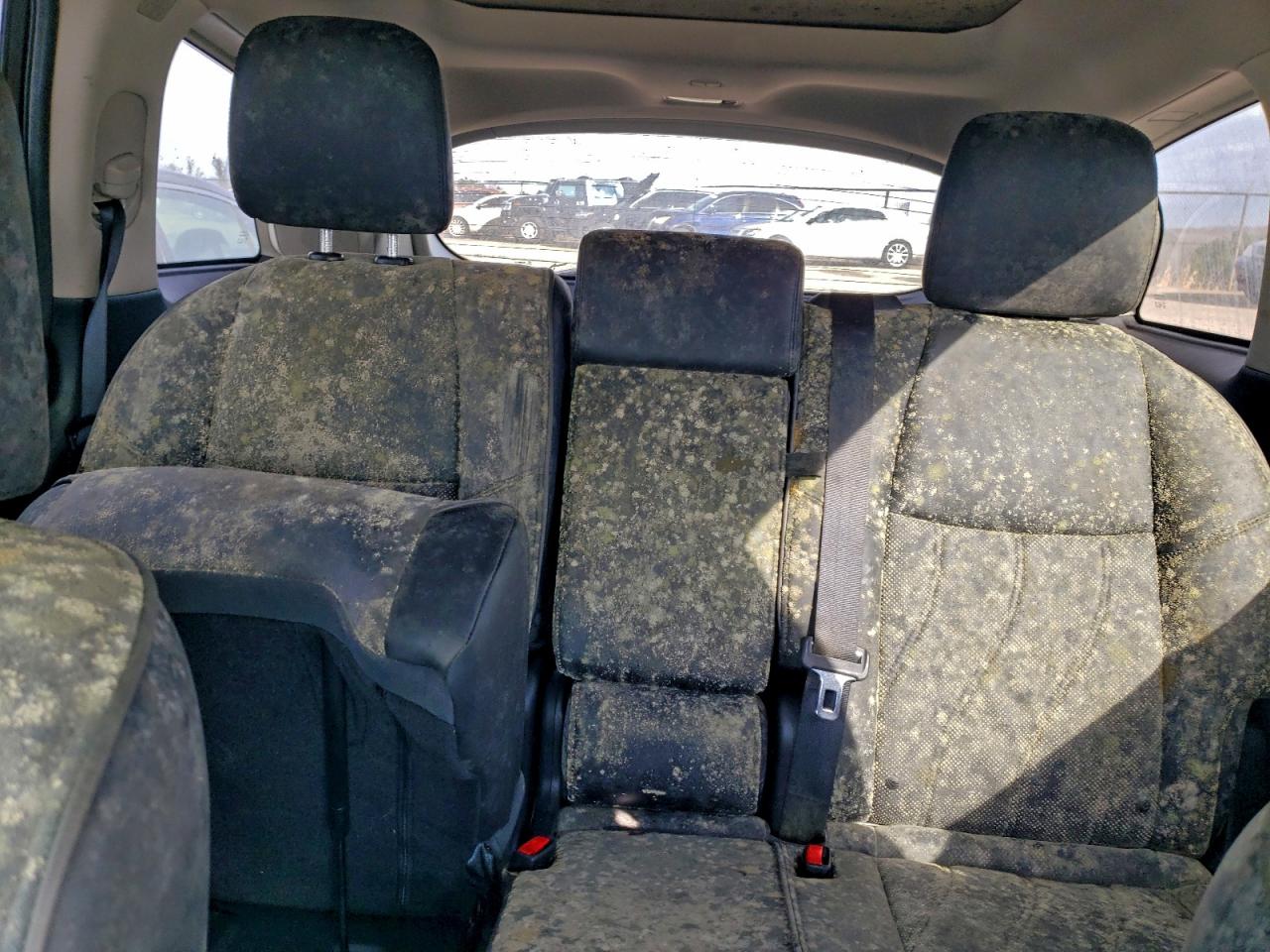 2014 INFINITI QX60 HYBRID photo 10