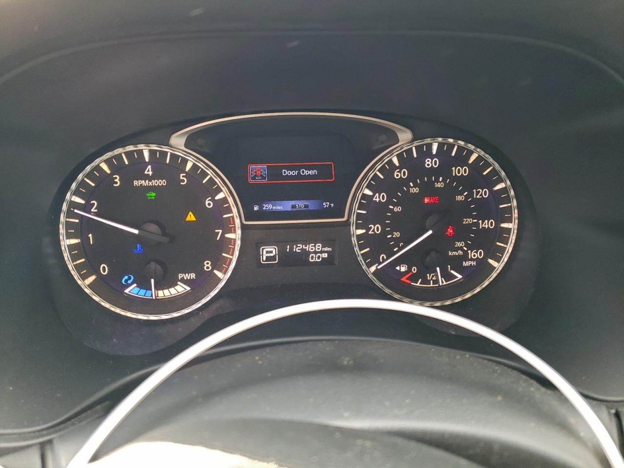 2014 INFINITI QX60 HYBRID photo 9