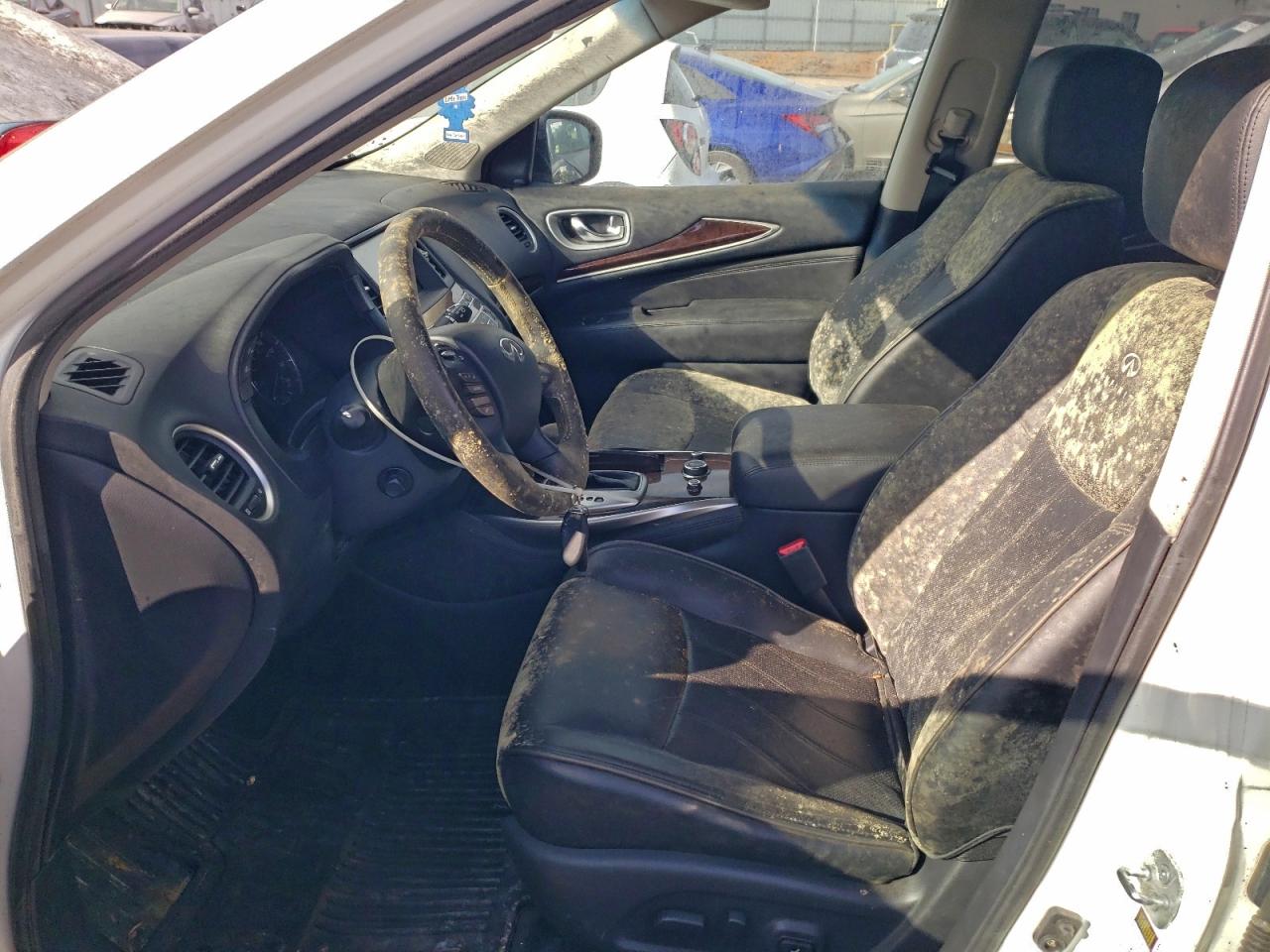 2014 INFINITI QX60 HYBRID photo 7