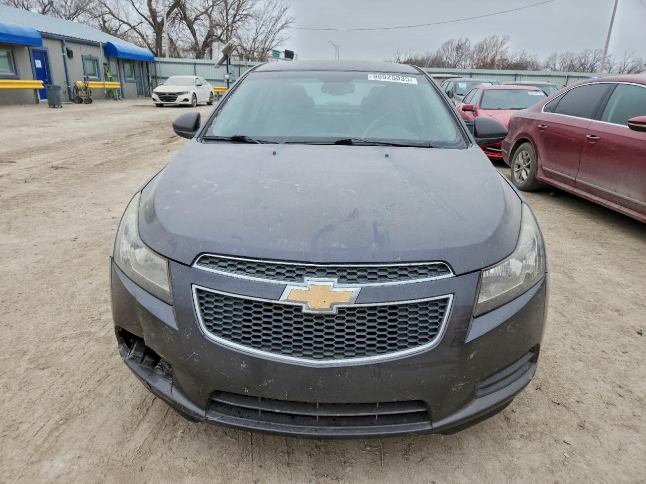 2011 CHEVROLET CRUZE LT photo 5