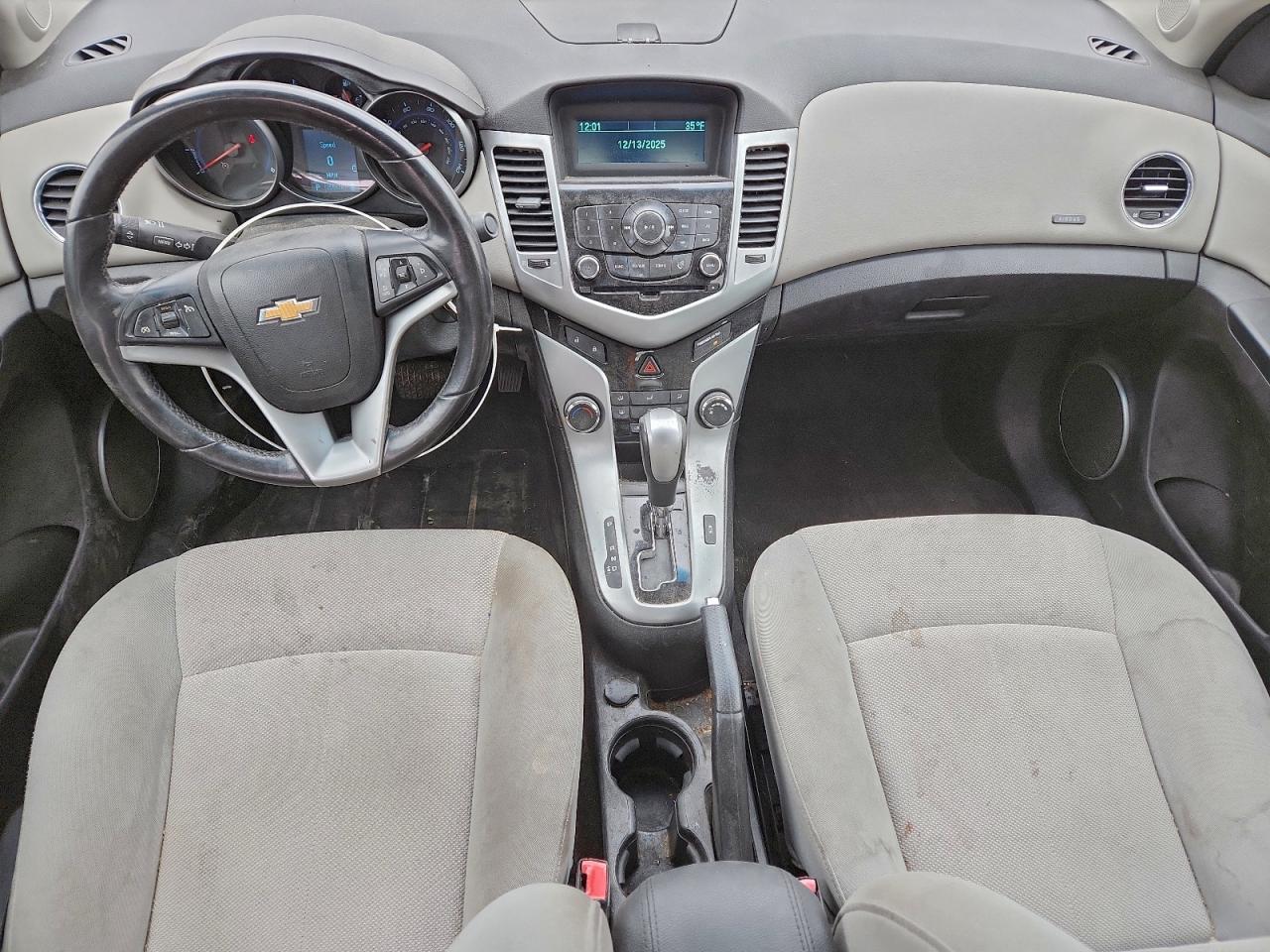 2011 CHEVROLET CRUZE LT photo 8