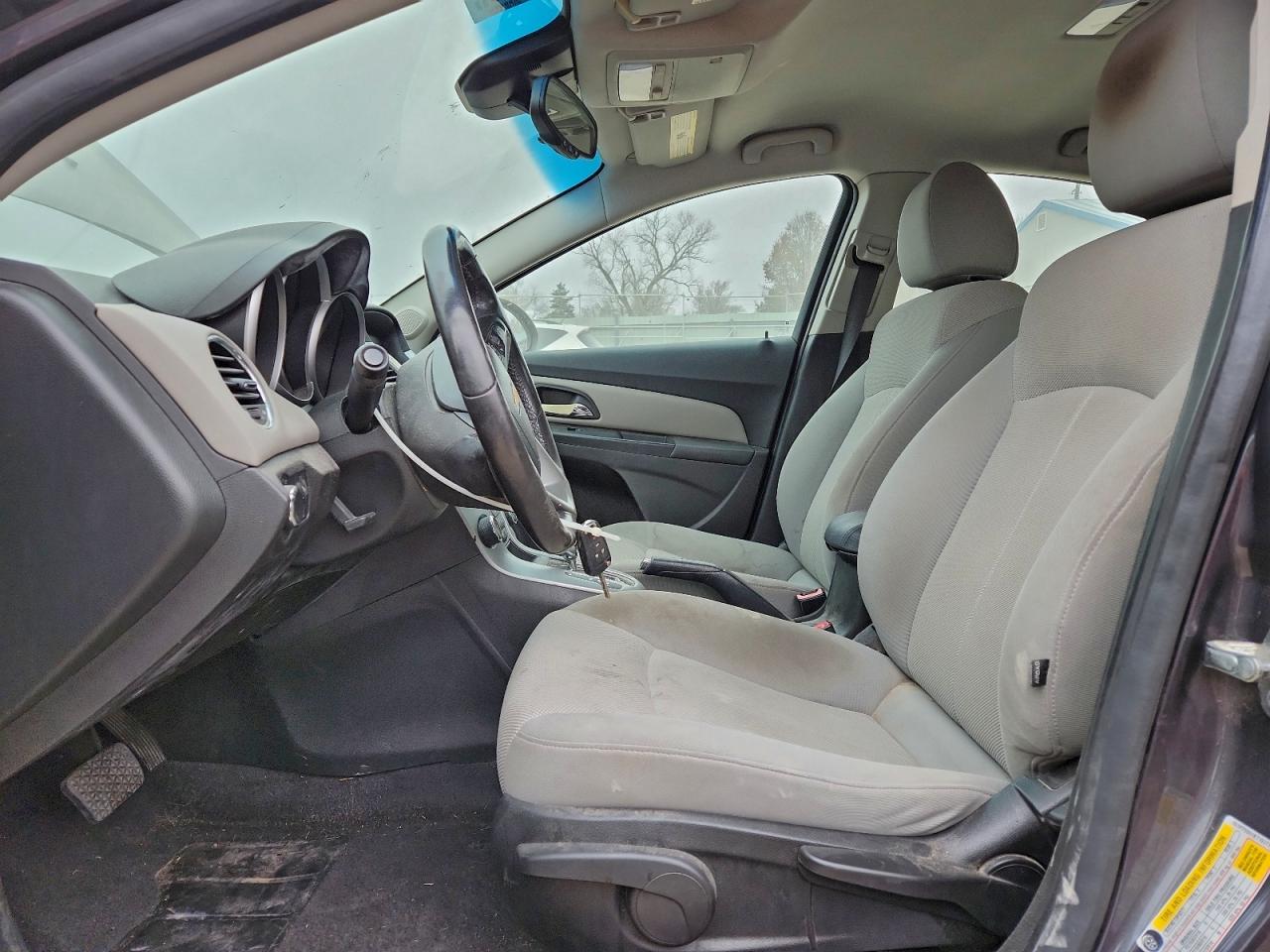 2011 CHEVROLET CRUZE LT photo 7