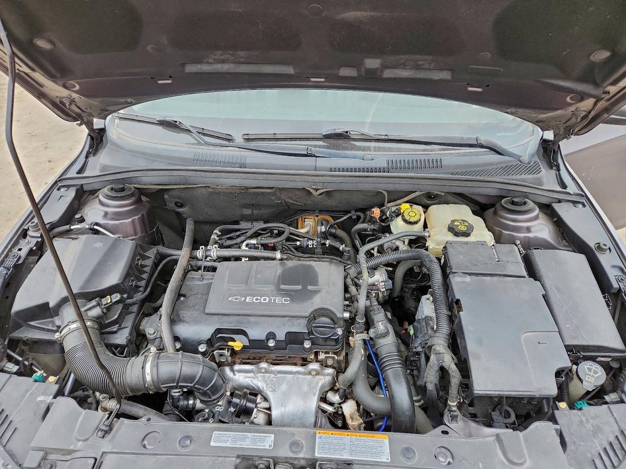 2011 CHEVROLET CRUZE LT photo 11