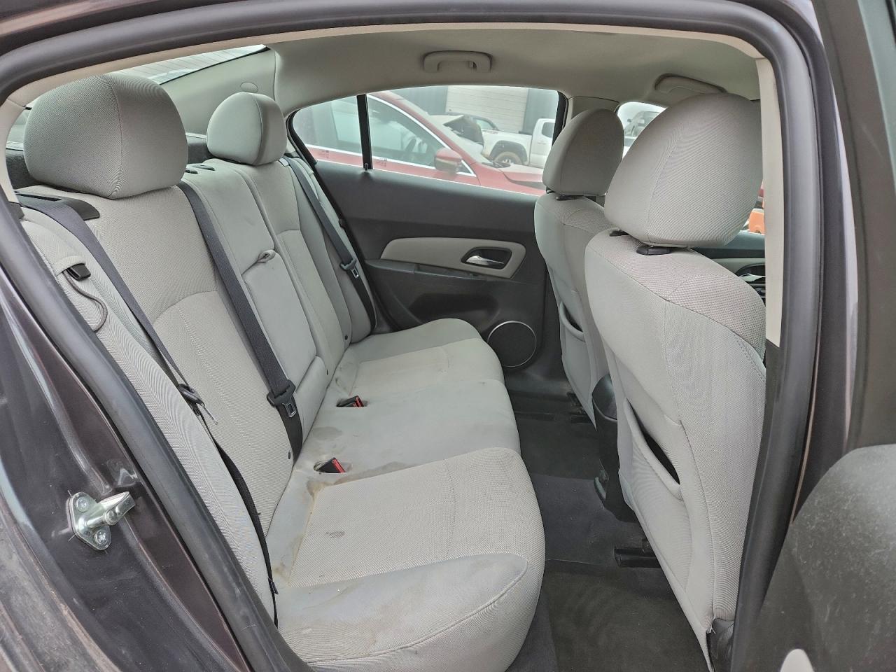 2011 CHEVROLET CRUZE LT photo 10