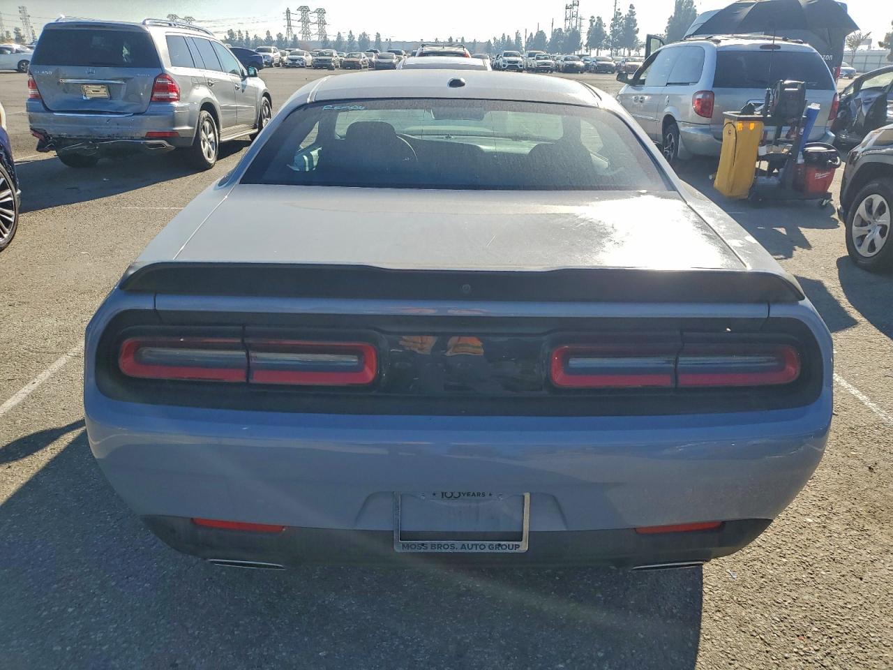 2022 DODGE CHALLENGER GT photo 6