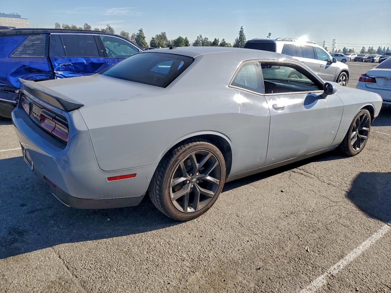 2022 DODGE CHALLENGER GT photo 3