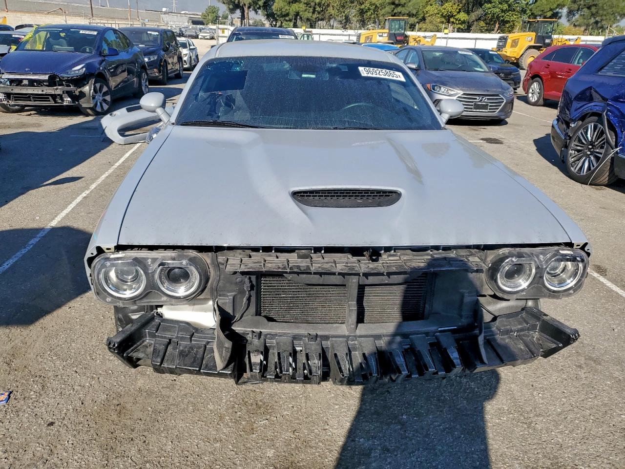 2022 DODGE CHALLENGER GT photo 5