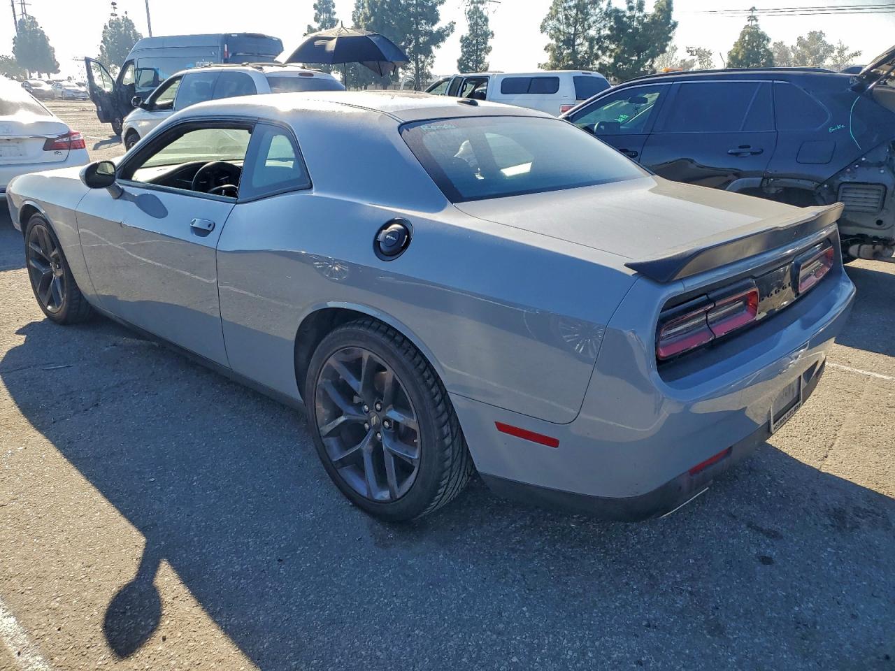 2022 DODGE CHALLENGER GT photo 2