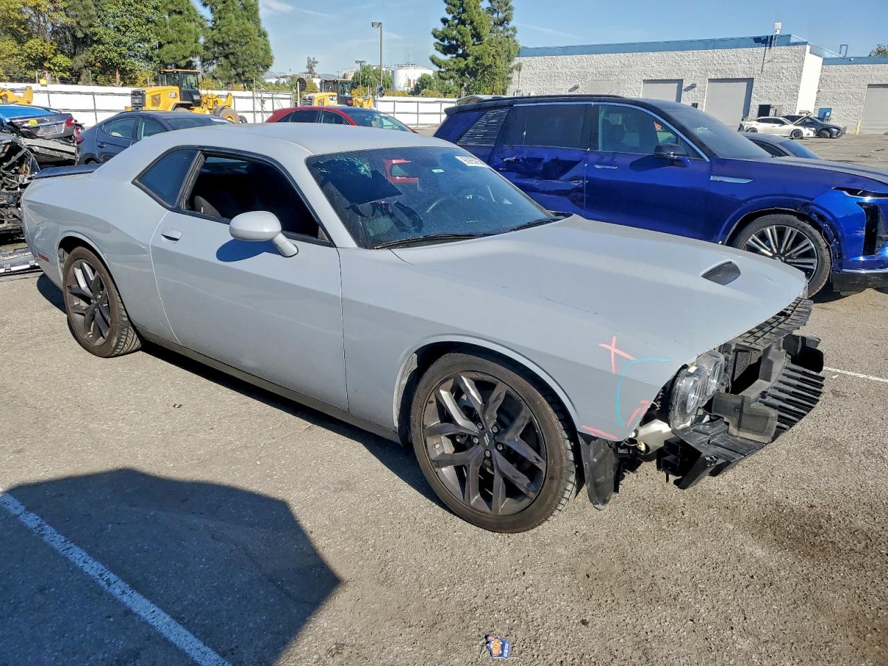 2022 DODGE CHALLENGER GT photo 4