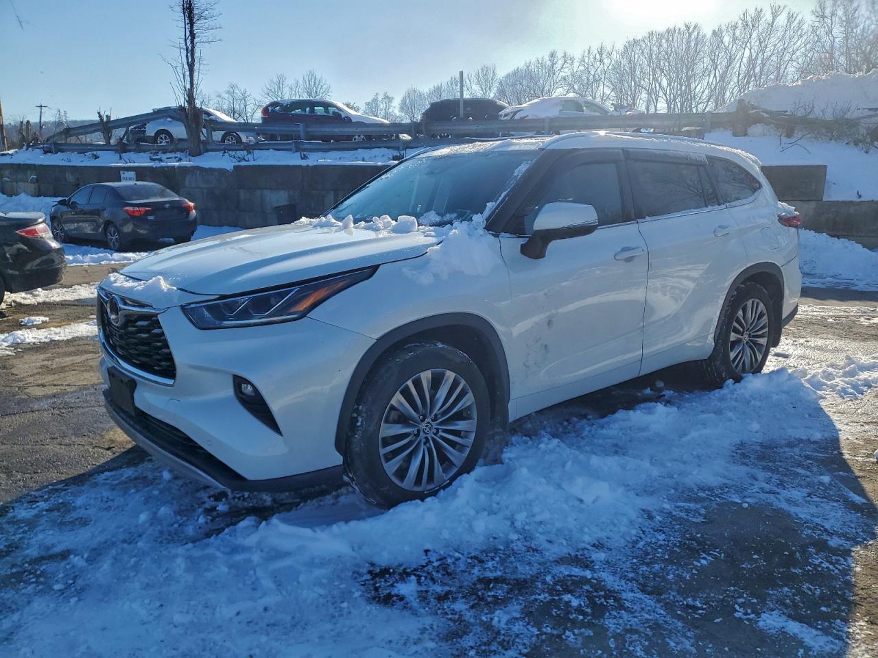2020 TOYOTA HIGHLANDER
