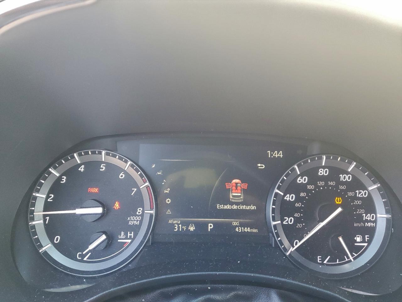 2020 TOYOTA HIGHLANDER PLATINUM photo 9