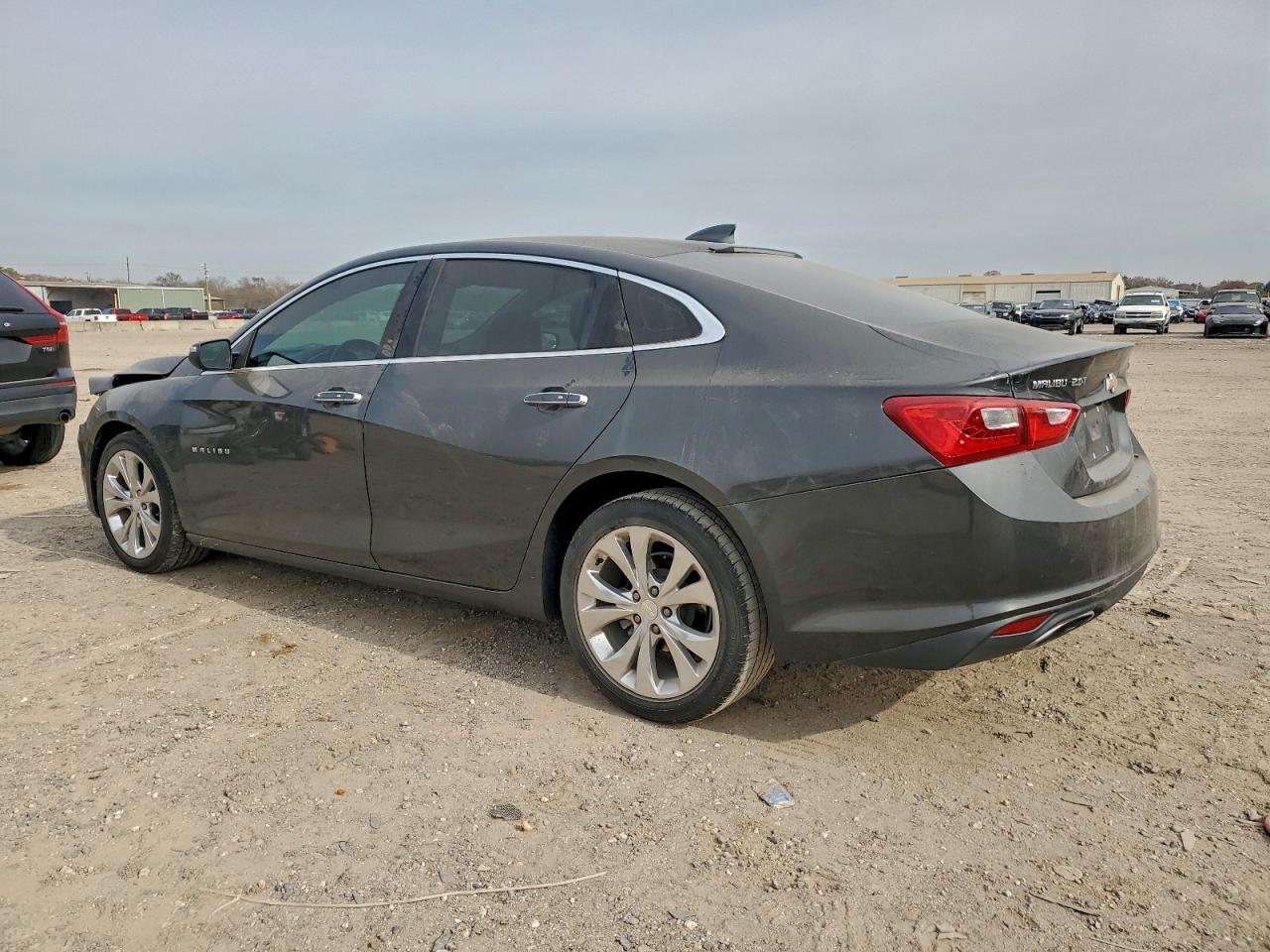 2017 CHEVROLET MALIBU PREMIER photo 2