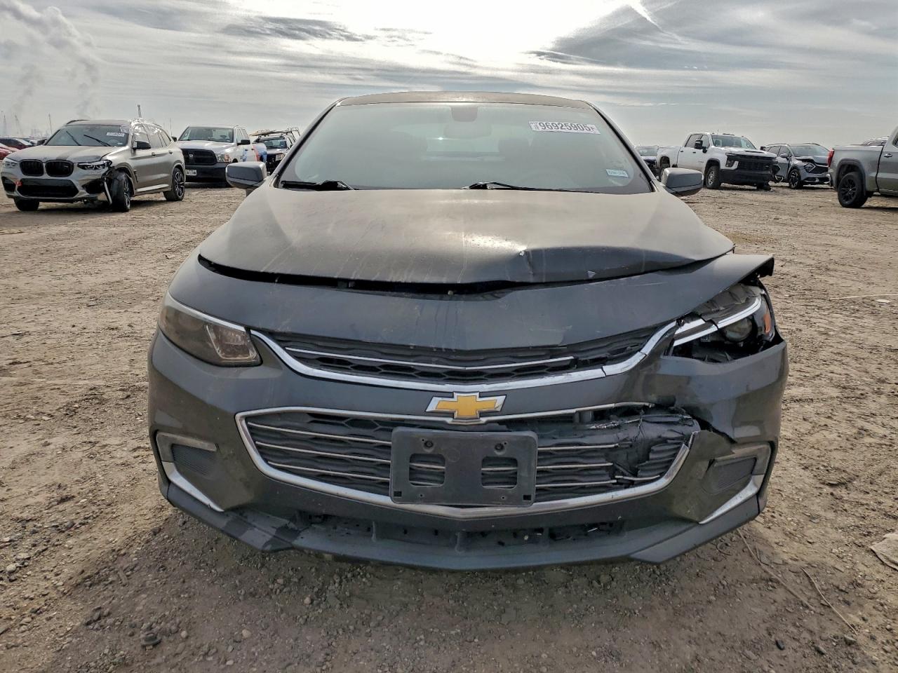 2017 CHEVROLET MALIBU PREMIER photo 5