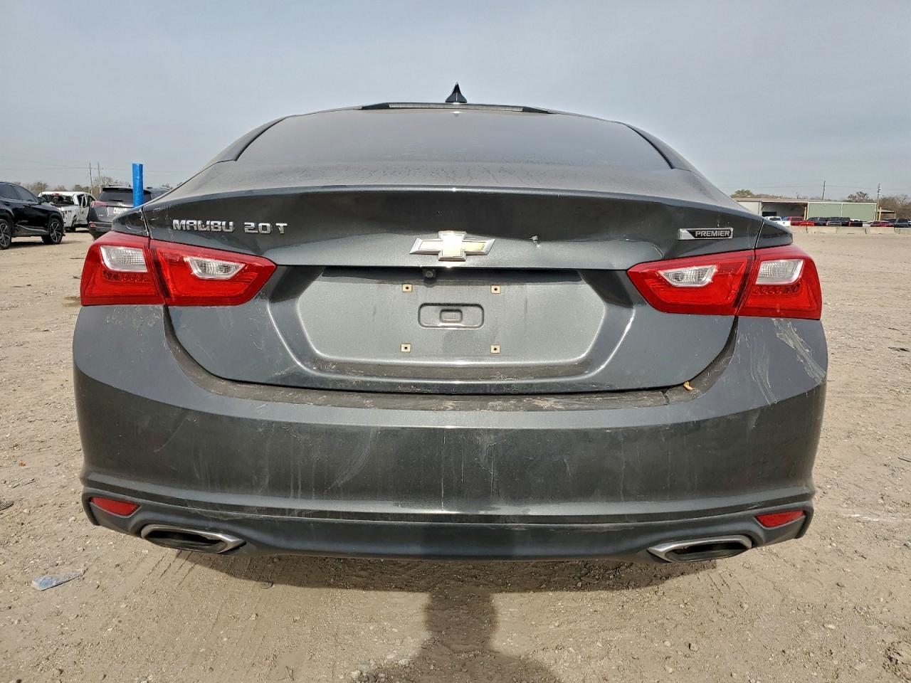2017 CHEVROLET MALIBU PREMIER photo 6