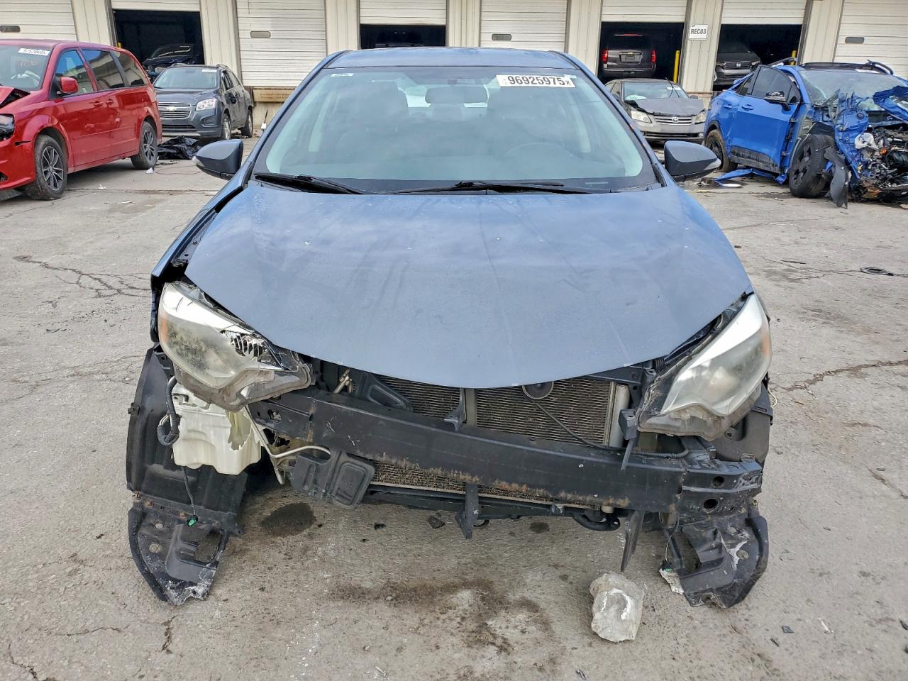 2014 TOYOTA COROLLA L photo 5