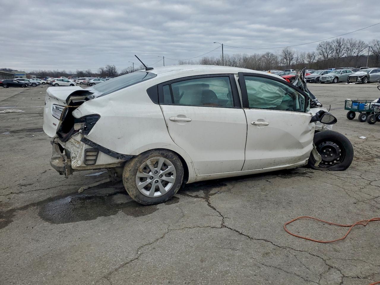 2016 KIA RIO LX photo 3