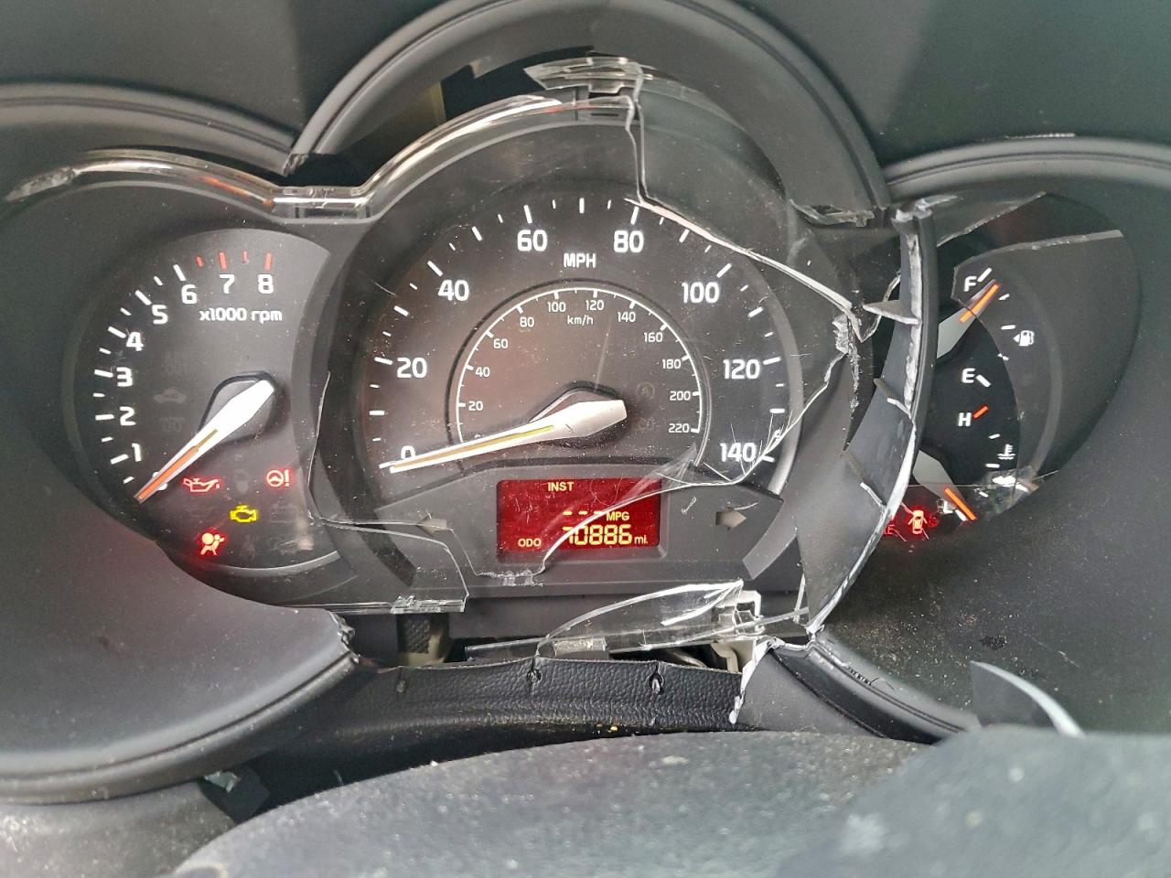 2016 KIA RIO LX photo 9