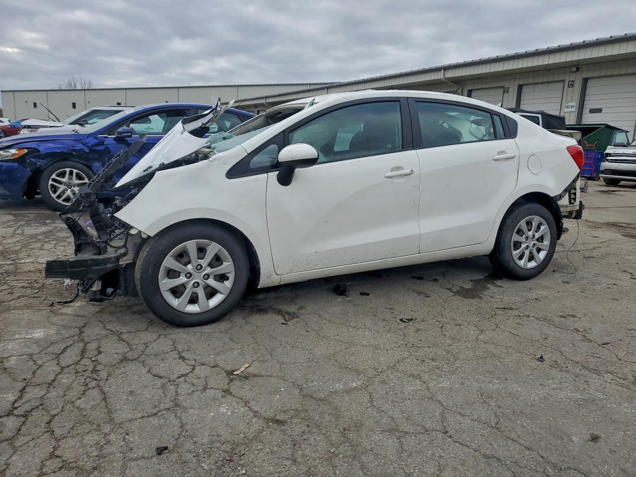 2016 KIA RIO