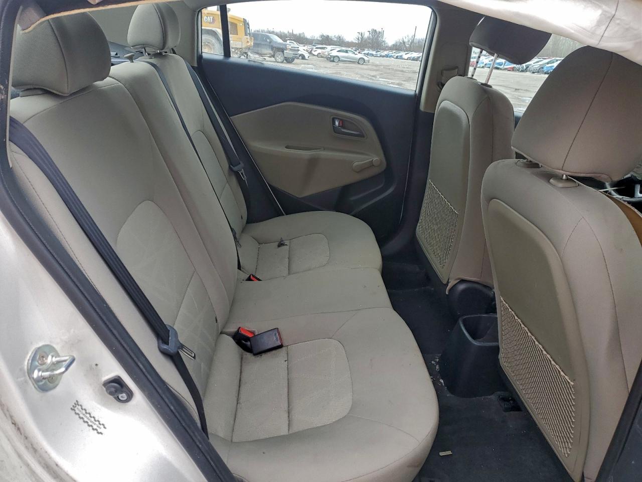 2016 KIA RIO LX photo 10