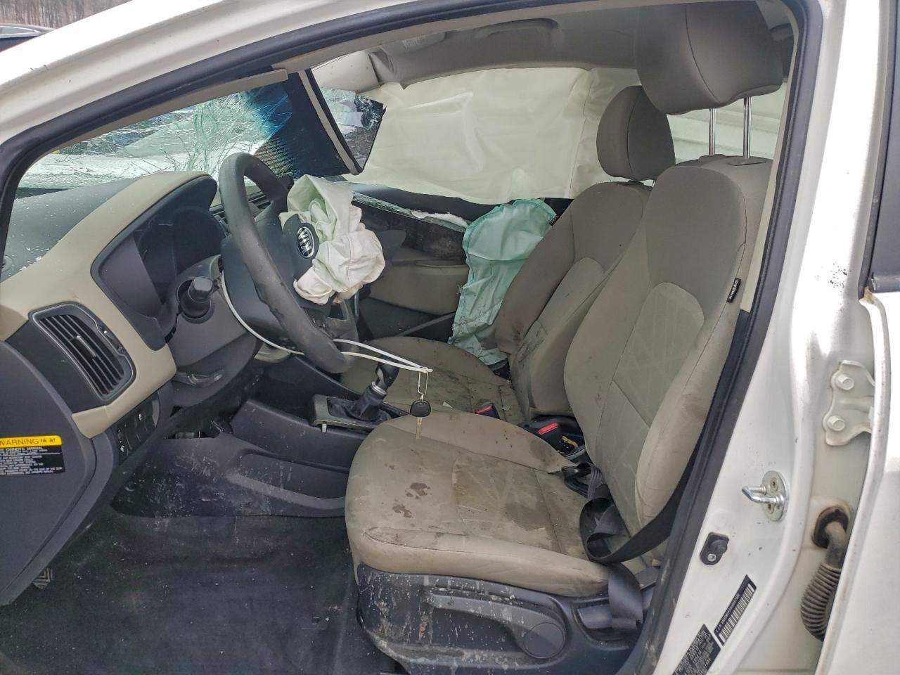 2016 KIA RIO LX photo 7
