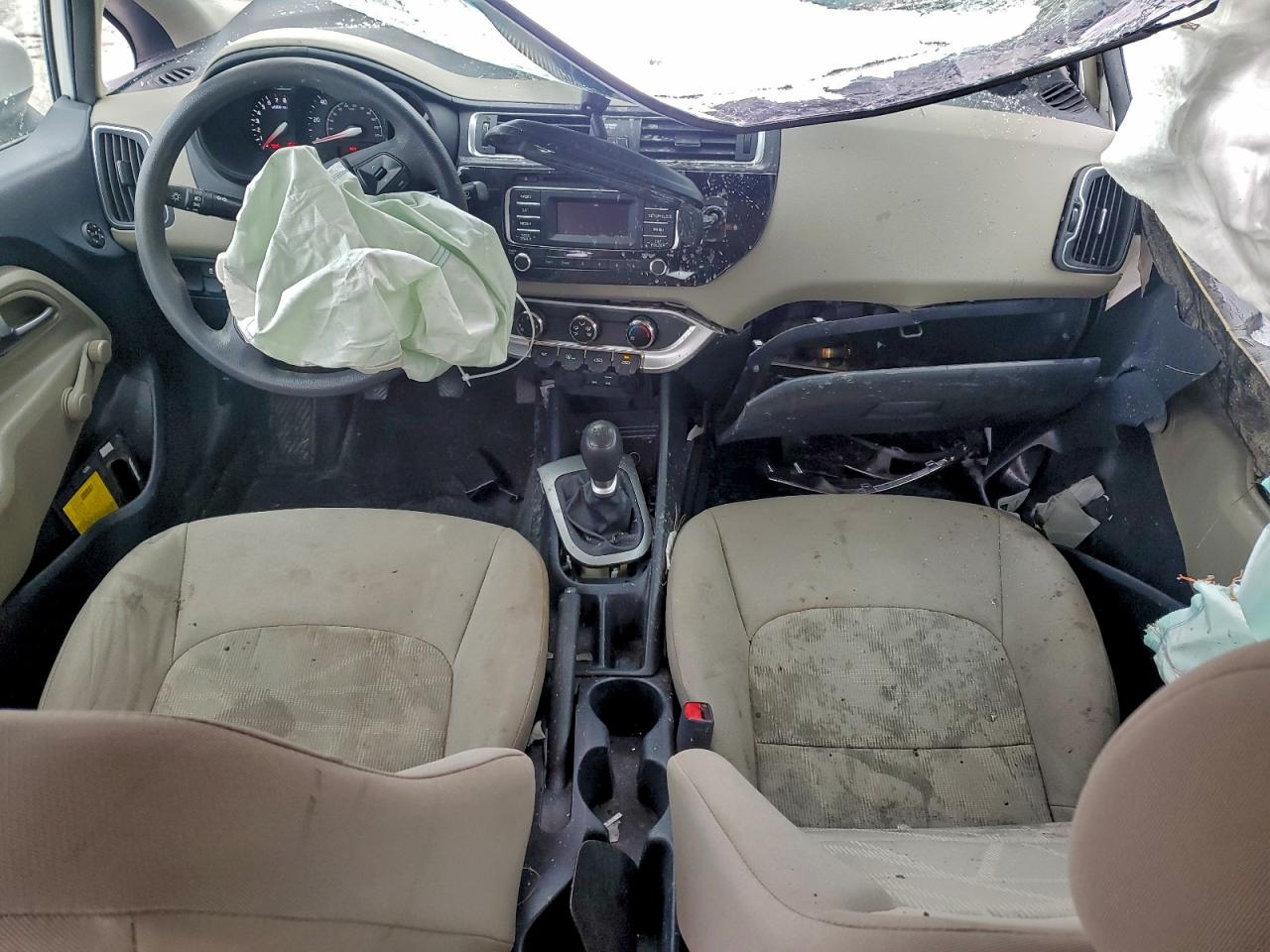 2016 KIA RIO LX photo 8