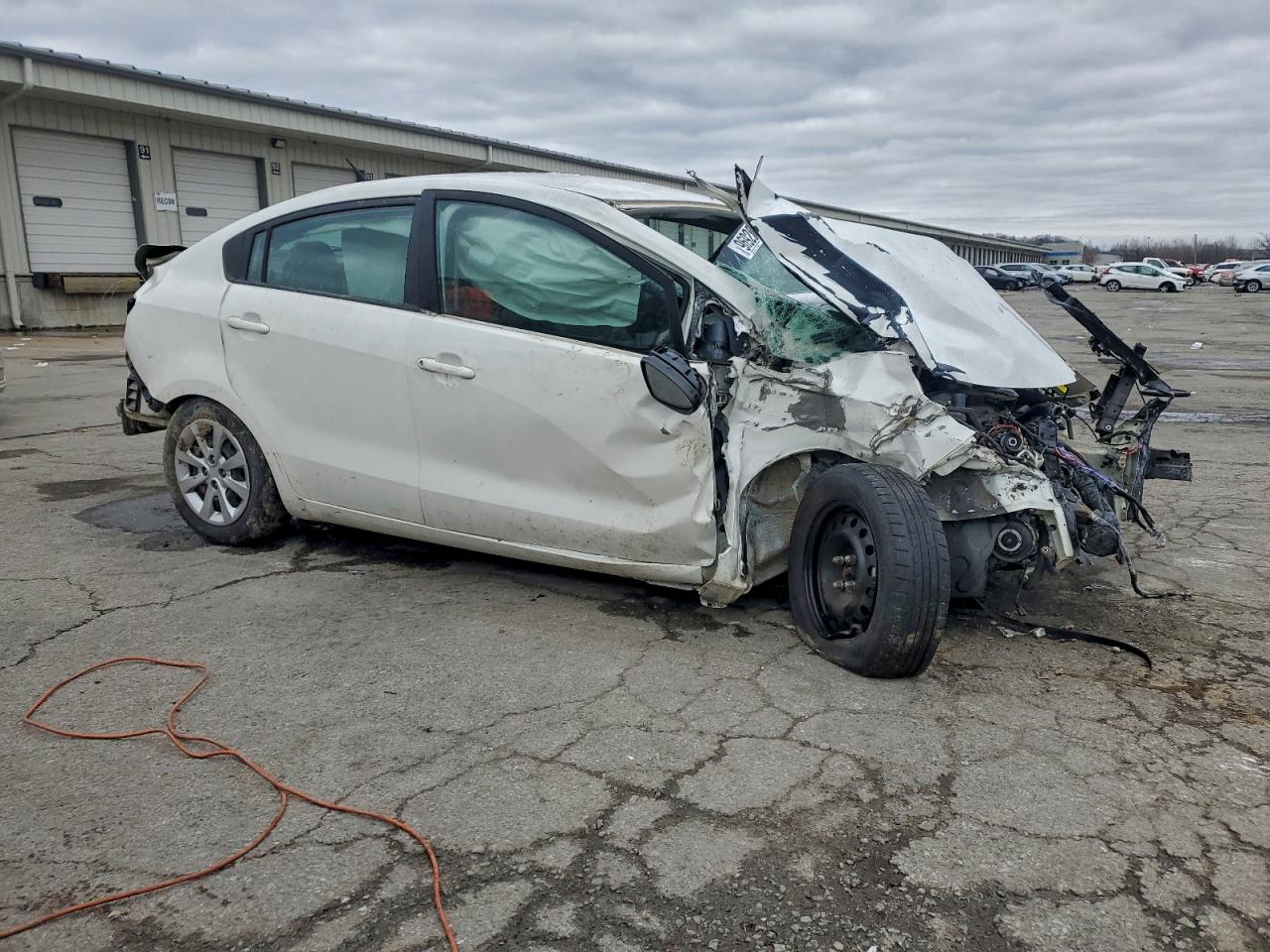 2016 KIA RIO LX photo 4