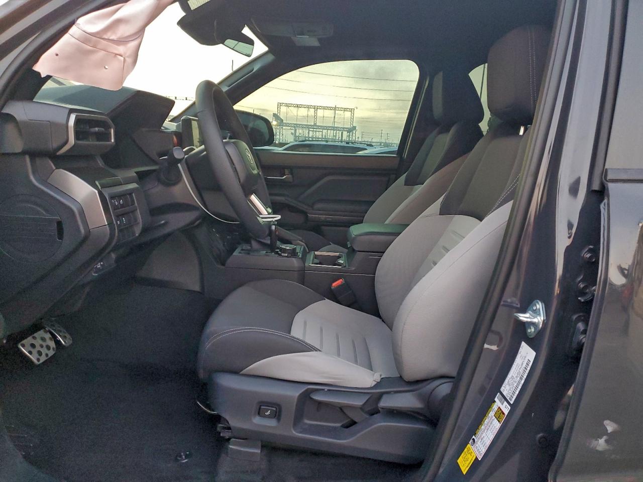2025 TOYOTA TACOMA DOUBLE CAB photo 7