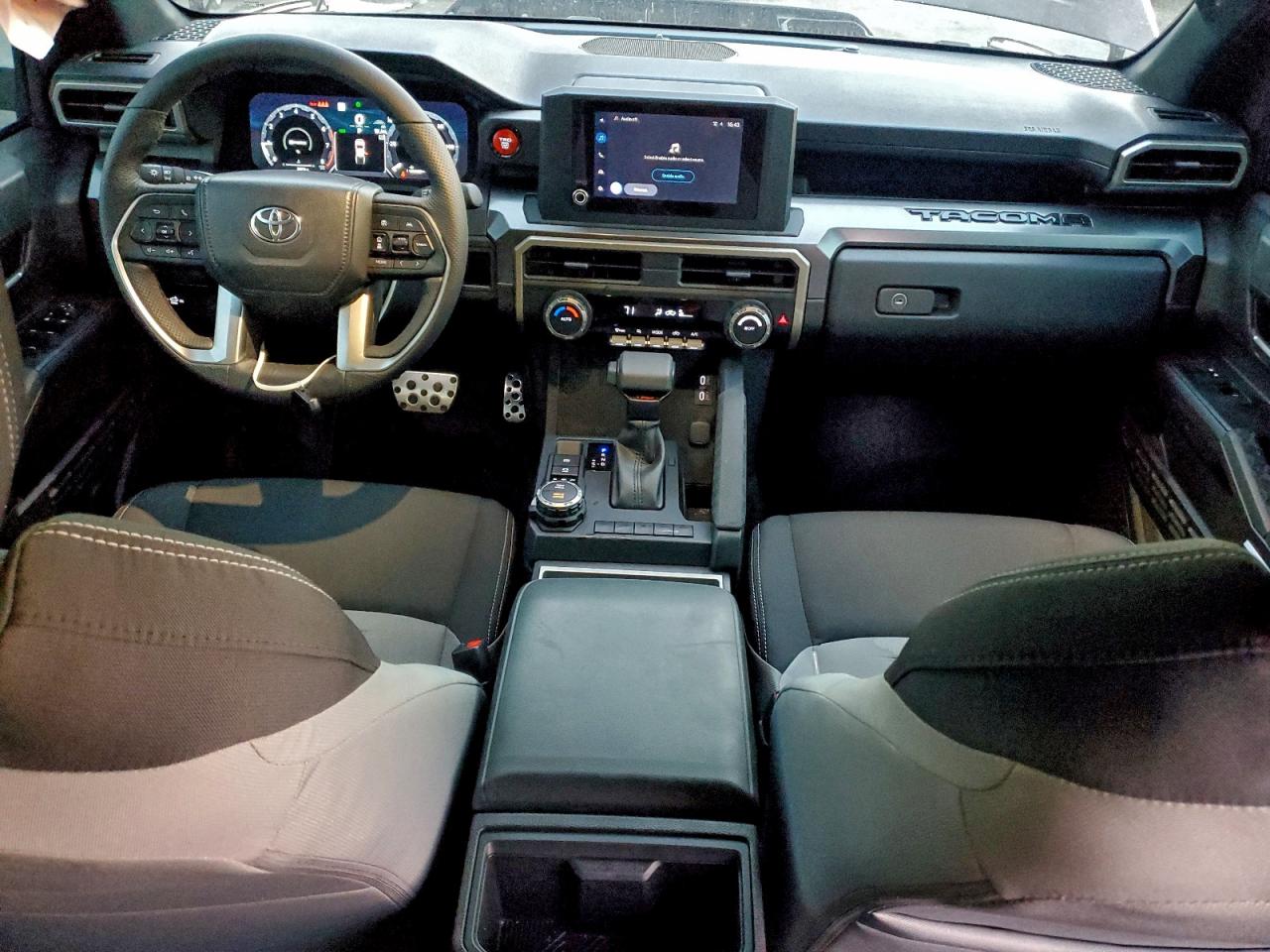 2025 TOYOTA TACOMA DOUBLE CAB photo 8
