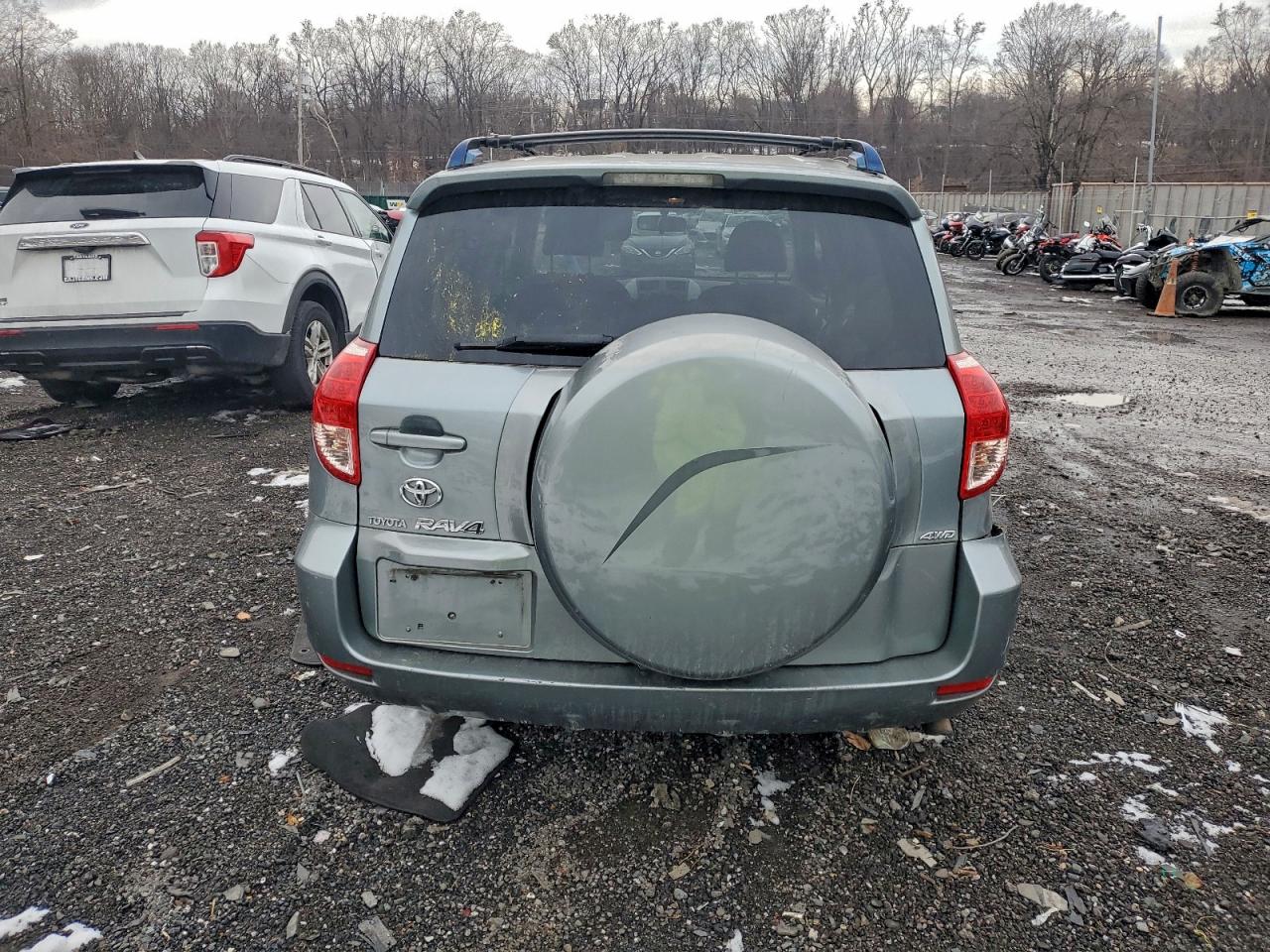 2008 TOYOTA RAV4 LIMITED photo 6