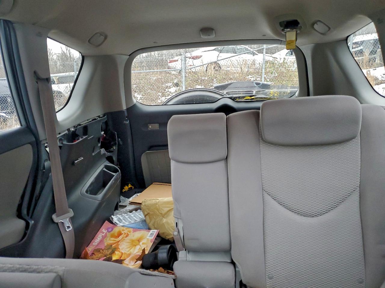 2008 TOYOTA RAV4 LIMITED photo 10