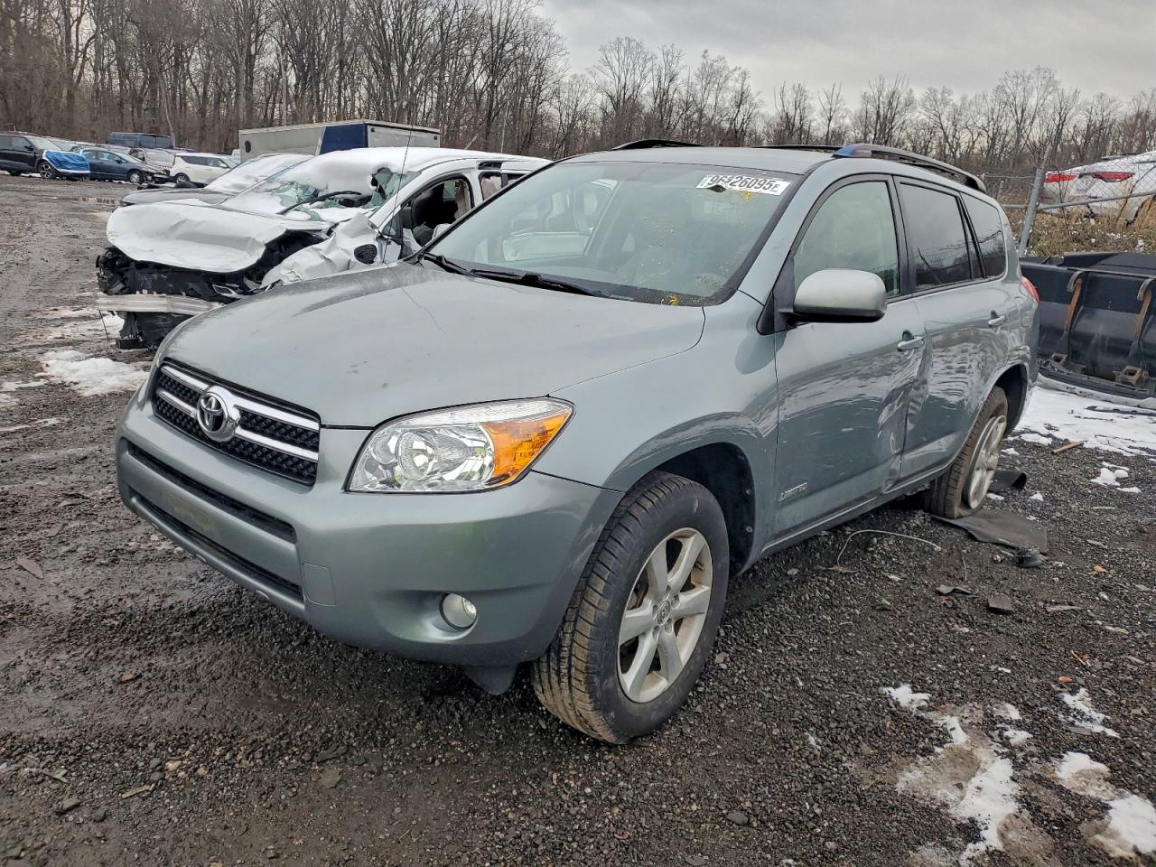 2008 TOYOTA RAV4