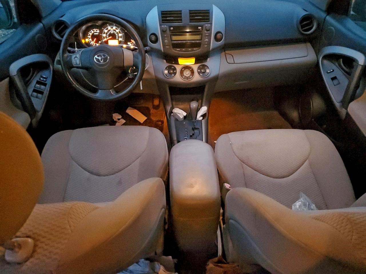 2008 TOYOTA RAV4 LIMITED photo 8