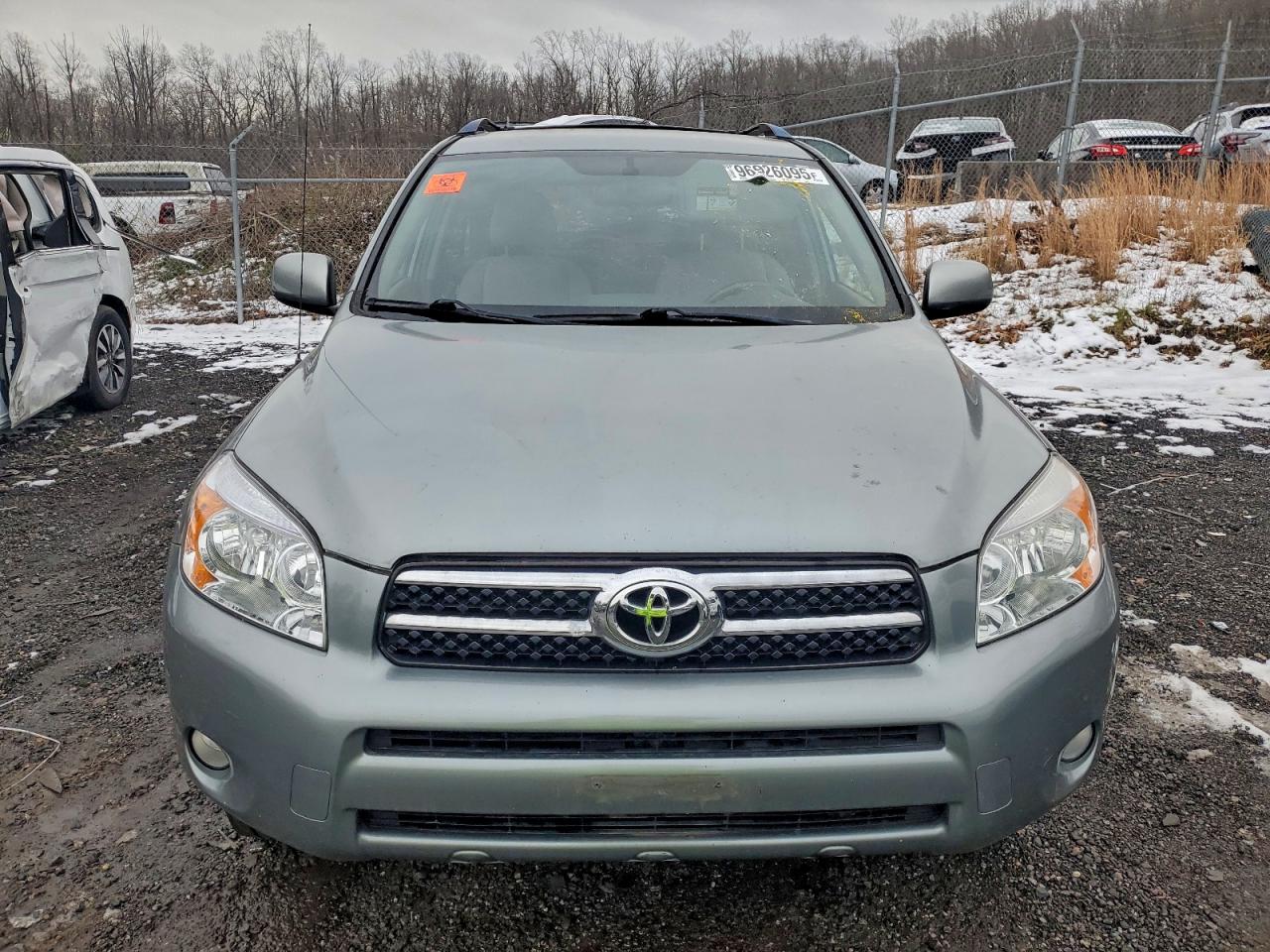 2008 TOYOTA RAV4 LIMITED photo 5