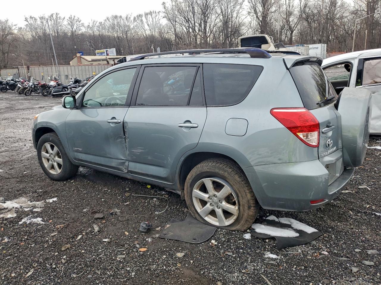 2008 TOYOTA RAV4 LIMITED photo 2