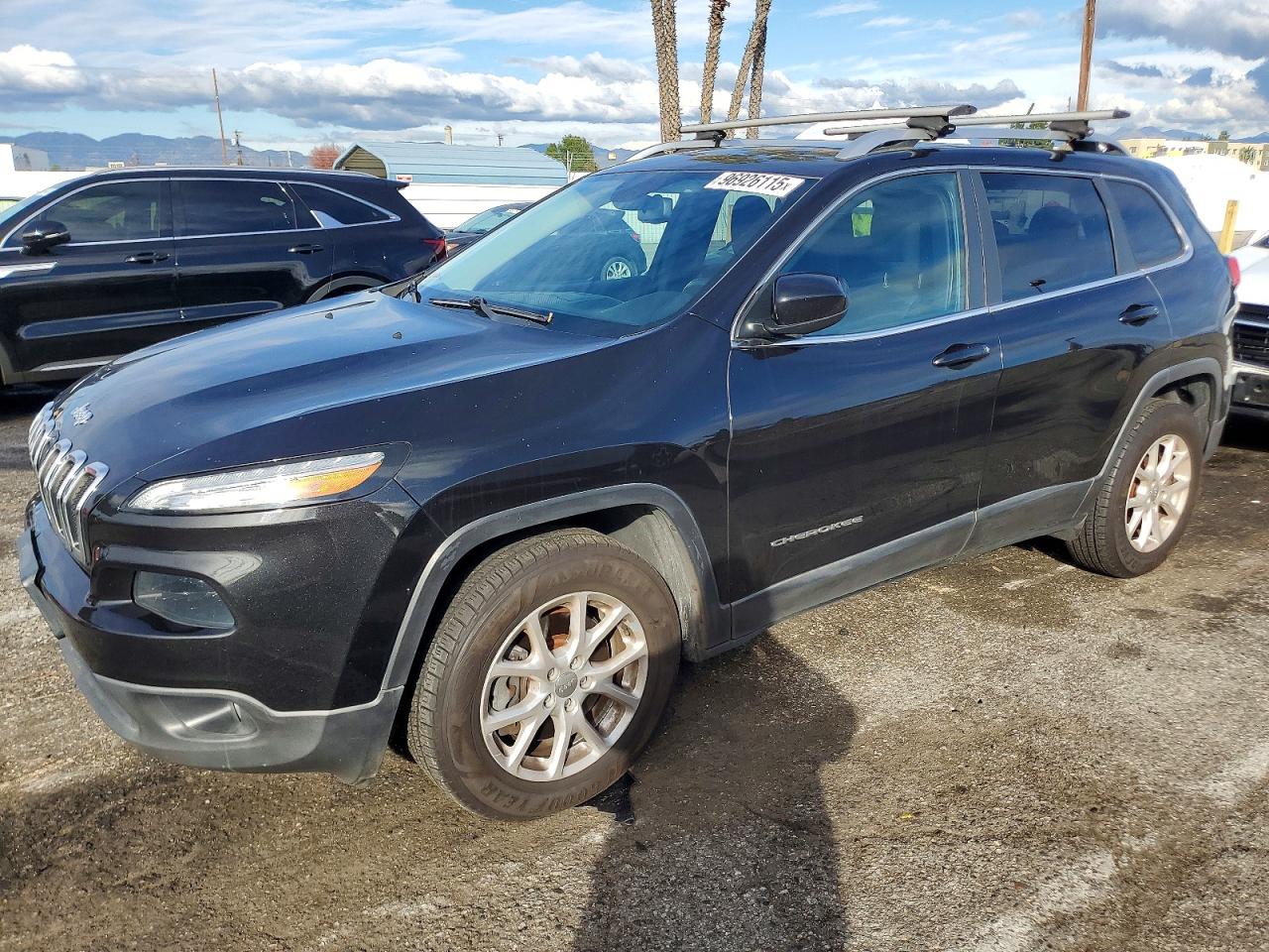 2015 JEEP CHEROKEE