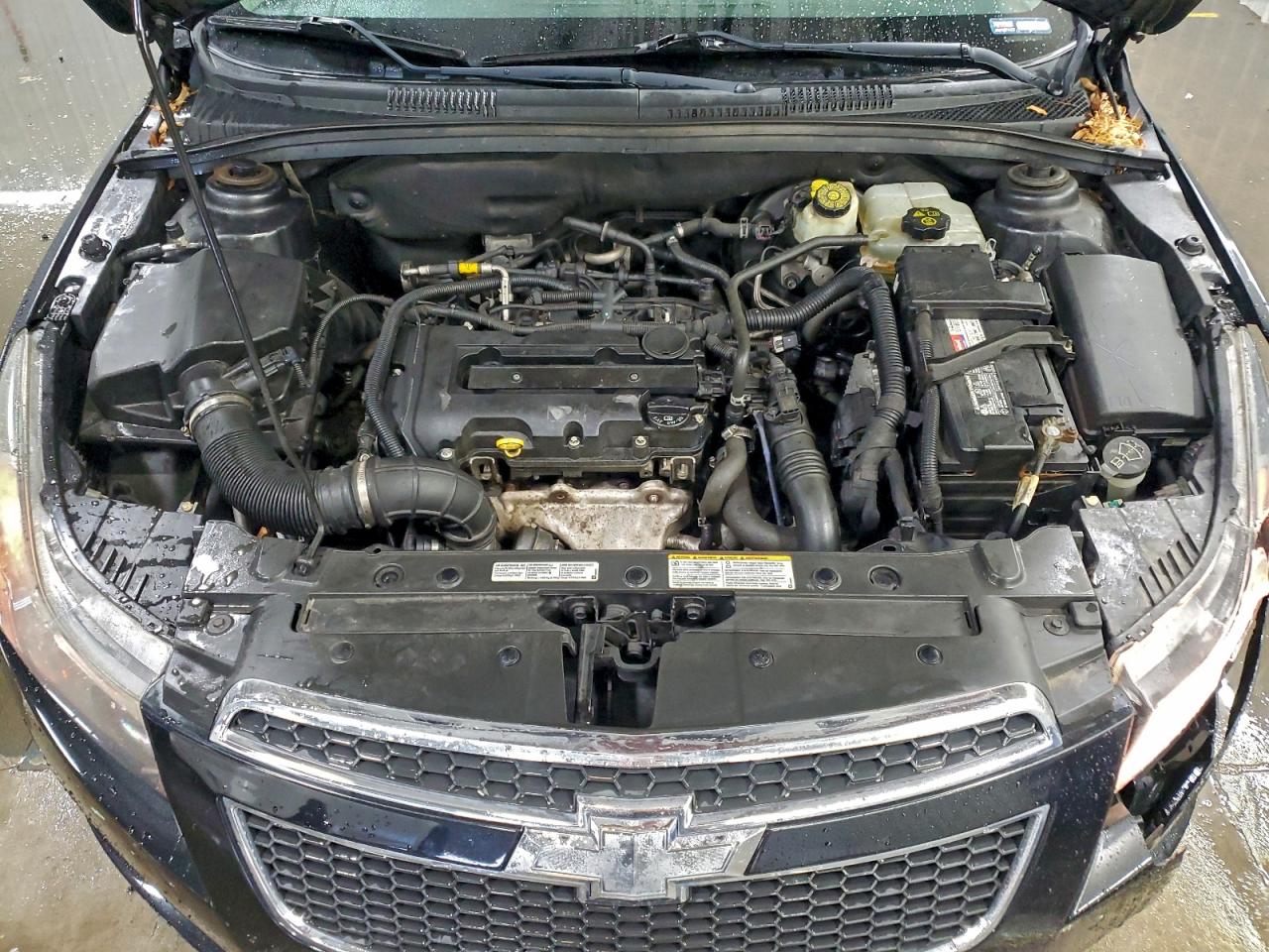 2013 CHEVROLET CRUZE LT photo 11