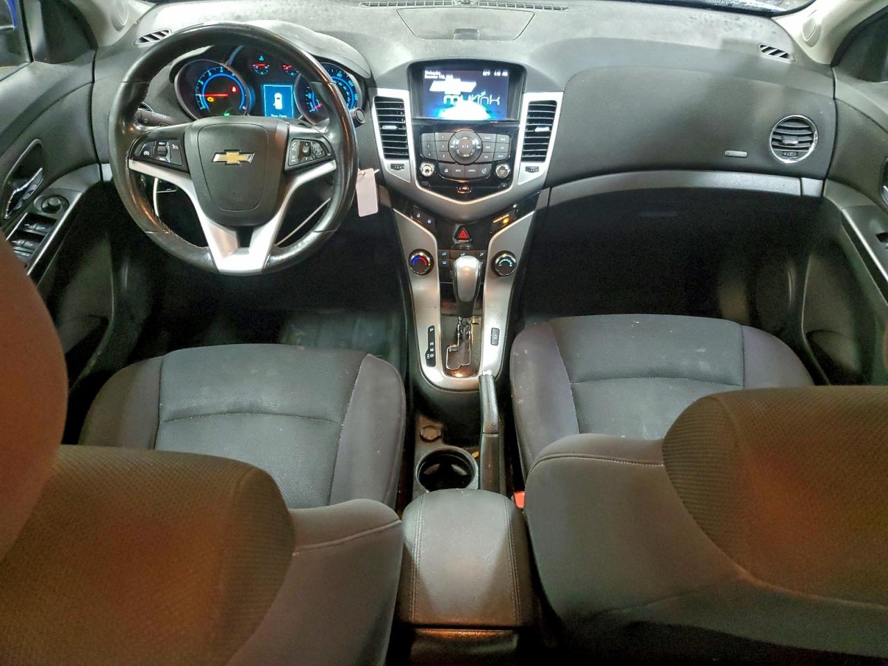 2013 CHEVROLET CRUZE LT photo 8
