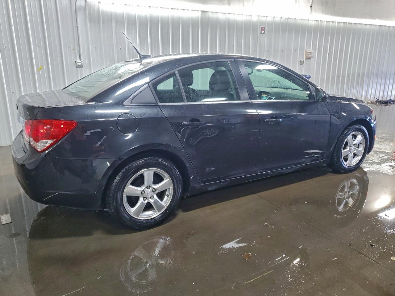 2013 CHEVROLET CRUZE LT photo 3